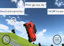 Game thủ Việt hết lời "khen ngợi" PABJE, người anh em xa tít của PUBG Mobile, lái xe sướng như GTA