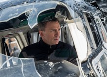 Hé lộ cảnh quay “ngốn” nhiều tiền nhất trong lịch sử bom tấn Điệp viên 007
