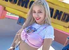 Nóng: Nữ thần Nancy (MOMOLAND) bị chụp lén trong phòng thay đồ, ảnh phát tán trong nhóm kín 500 người dùng