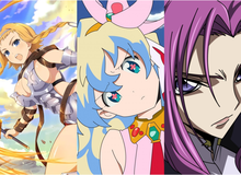 Những nàng công chúa mạnh mẽ nhất trong thế giới anime