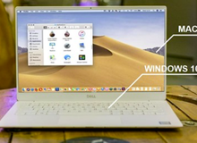 Hướng dẫn xài Windows 10 nhưng tận hưởng giao diện "đẹp ngầu sang chảnh" của MacOS