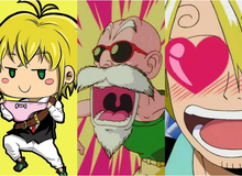 Loạt nhân vật nam "biến thái" nhất trong manga: Quy Lão Kame vẫn chưa phải số 1!