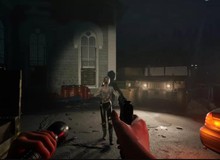 Tựa game kinh dị bắn zombie No More Room in Hell 2 chuẩn bị ra mắt miễn phí trên Steam