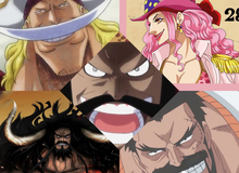 Sau nhiều ngày chờ đợi, băng hải tặc hùng mạnh nhất thế giới One Piece cũng xuất hiện trên anime