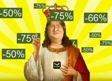 Steam tiếp tục mở đợt sale lớn vào Tết âm lịch này, anh em game thủ cất kỹ hầu bao trước khi bội thực vì "quá tải"