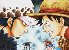 One Piece: Law sẽ trở thành đối thủ của Luffy vì cùng có ước mơ trở thành Vua Hải Tặc
