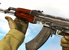 Những vũ khí nổi tiếng trong game: Kỳ 2 – AK 47, khẩu súng đại diện cho sức mạnh của người Nga