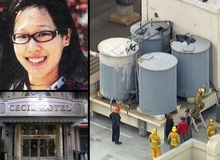Vụ án Elisa Lam: Những tình tiết bất thường cho đến nay vẫn chưa được giải thích