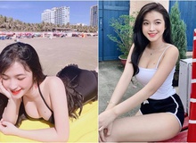 Xinh đẹp và gợi cảm, nàng hot girl Việt 2k2 bất ngờ được báo nước ngoài khen ngợi, chiêm ngưỡng nhan sắc càng thêm bất ngờ