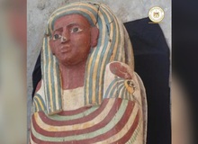 Khai quật hầm mộ cổ nghìn năm tuổi ở Ai Cập, tìm thấy "Cuốn sách của người chết' dài 4m