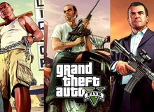 GTA 5 và những tựa game sở hữu cốt truyện hay nhất trong lịch sử