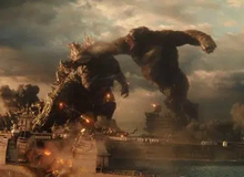 Hai siêu quái vật Godzilla và Kong đại chiến trong trailer mới nhất: Cháy nổ mãn nhãn, trời long đất lở, đại dương dậy sóng