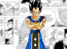 Dragon Ball Super: Liệu Vegeta có đang trên con đường trở thành tân "Thần Hủy Diệt" của vũ trụ 7?