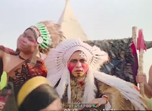 Rò rỉ hình ảnh “chất lừ" trong MV mới của Độ Mixi: Cả bộ tộc đi vào hết!