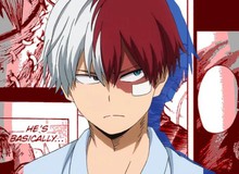 My Hero Academia: Todoroki đưa ra quyết định quan trọng về người anh trai Dabi