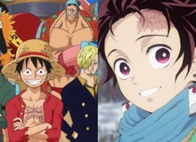 Top 100 manga hay nhất mọi thời đại, One Piece chứng minh sức hút của "anh cả", "tân binh" Kimetsu no Yaiba đứng số 2