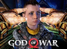 Xuất hiện bản mod góc nhìn thứ nhất cho God of War 2018, đưa game thủ đến trải nghiệm hoàn toàn mới lạ