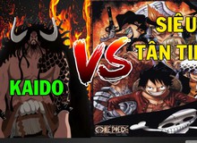 One Piece: Liệu có cảnh 11 Siêu Tân Tinh cùng đánh lại Kaido tại Wano quốc hay không?