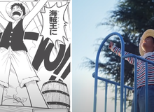 Kỷ niệm One Piece 1000 chap, các fan Nhật Bản tái hiện câu chuyện của băng Mũ Rơm theo cách ý nghĩa