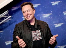 Elon Musk chính thức trở thành người giàu nhất Trái Đất