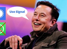 Chỉ bằng một dòng tweet, tỷ phú Elon Musk đã làm nghẽn hệ thống đăng ký của một ứng dụng nhắn tin