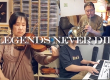 "Fan cứng" LPL "gây bão" khi kêu gọi cả phụ huynh cover Legends Never Die để ủng hộ nước nhà trong kỳ CKTG 2021