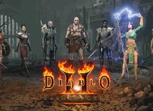 Máy chủ Diablo II: Resurrected liên tục gặp lỗi, nhân vật bị xóa, bản save biến mất