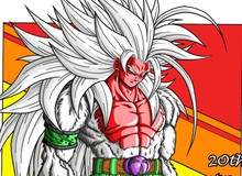 Dragon Ball: Sự thật đằng sau câu chuyện "hư cấu" về Super Saiyan 5 của Goku và tầm ảnh hưởng của nó đến các sức mạnh sau này
