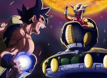 Spoil Dragon Ball Super chap 77 và 7 trang bản thảo: Hé lộ câu chuyện về cha của Goku, anh hùng cứu thế