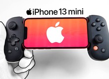 Trải nghiệm iPhone 13 mini, màn hình quá nhỏ, không thích hợp chơi game