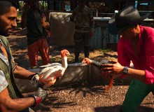 Far Cry 6 bị lên án vì mini game chọi gà