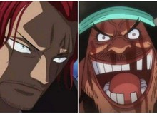 One Piece: 4 thông tin thú vị về cuộc chiến của Shanks với Râu Đen, nó diễn ra trước khi Tóc Đỏ đến làng Luffy
