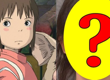 Dàn nhân vật anime Ghibli xấu đau đớn khi hóa người thật 100%: "Đệ nhất mỹ nam" Howl quá thảm, kéo đến ảnh cuối mất ngủ 100 ngày!