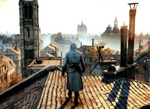 Sau 7 năm ra mắt, bom tấn Assassin's Creed: Unity vẫn tuyệt đẹp nhờ công nghệ Ray Tracing