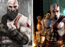Chờ God of War: Ragnarok quá lâu, fan quay ra đặt giả thuyết: Sẽ ra sao nếu Kratos “trẻ trâu” so găng với Kratos “đã làm bố”?