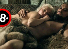 Bí mật "í ẹ" sau cảnh nóng sốc nhất Game of Thrones: Vì sao nữ chính không thể tự chủ, bỏ diễn cả ngày vì thấy "vùng kín" Jason Momoa?