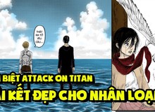 Liệu MAPPA có phớt lờ nguyện vọng của "cha đẻ" Attack on Titan để tạo ra một cái kết tươi sáng hơn trong phần cuối anime?