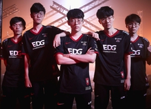 EDG lần đầu tiên vào Bán Kết CKTG trong lịch sử sau trận "derby LPL", RNG vỡ mộng "ăn 3"