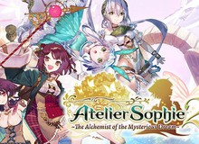 Atelier Sophie 2 hé lộ loạt waifu mới trong chuyến hành trình tiếp theo của Sophie