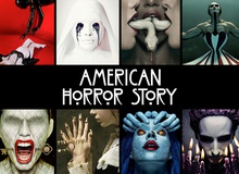 Trải nghiệm mùa Halloween 2021 với series kinh dị "American Horror Story" cực ám ảnh và xoắn não