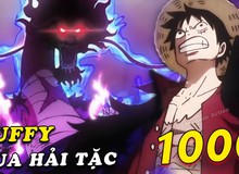 Chào mừng anime One Piece tập 1000 phát sóng, một buổi livestream trên toàn cầu sẽ được tổ chức