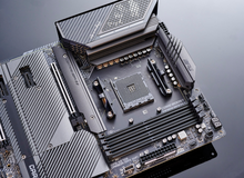 MSI trình làng 2 mẫu mainboard mới dành cho CPU AMD Ryzen 5000 series