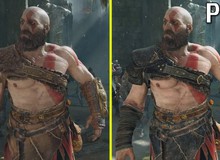 So sánh God of War trên PC và PS5, ở đâu đẹp hơn?