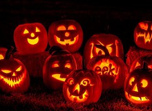 Nguồn gốc kỳ quái của Jack O’ Lanterns trong lễ Halloween: Đèn bí ngô thật ra là đèn củ cải mới đúng