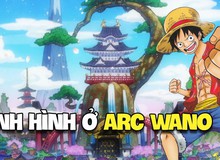 Hỗn chiến ở Wano đang thực sự diễn ra, kết cục của arc dài nhất One Piece này sẽ rất bất ngờ và khó đoán