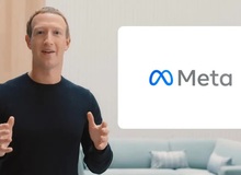 Nóng: Mark Zuckerberg chính thức đổi tên công ty Facebook thành Meta