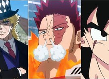 Các nhân vật phản diện trong anime trở thành "cục tạ" sau khi “quay xe đổi phe” (P.1)