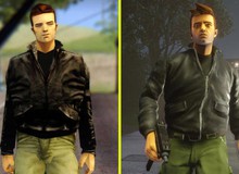 So sánh đồ họa của bộ ba game GTA Remastered với các phiên bản gốc