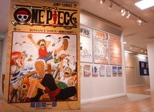 Chào mừng bộ truyện tròn 100 tập, sự kiện One Piece Comics "100" Covers Gallery hoành tráng được tổ chức