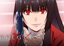 Kakegurui và 7 bộ anime "đỏ đen" siêu xoắn não mà fan không thể bỏ lỡ